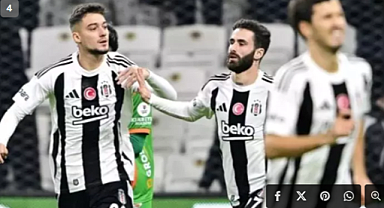 Beşiktaş-Galatasaray Derbisi: Nefesler Tutuldu!