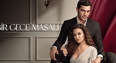 Bir Gece Masalı Dizisinin Kadrosuna Yeni İsimler Dahil Oldu