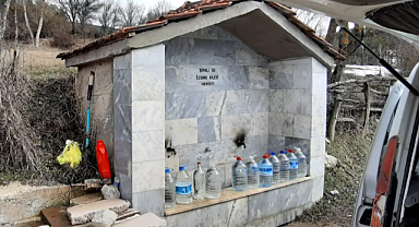 Bolu'nun Şifalı Suyu Şifa Dağıtıyor: Böbrek ve Safra Kesesi Hastalarına Umut Kaynağı