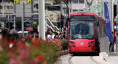Bursa'ya Yeni Toplu Ulaşım Hattı: Çalı-Demirtaş Hafif Raylı Sistem Projesi Detayları