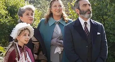 Büyükada'da Sırlar Çözülüyor: Şakir Paşa Ailesi 9. Bölüm Heyecanı!