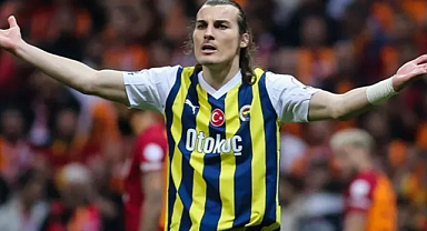 Çağlar Söyüncü Şoku! Fenerbahçe'nin Yıldızı Rangers Maçında Sakatlandı