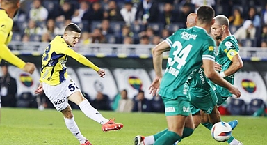 ​​​​​​​CANLI | Bodrum FK - Fenerbahçe Maçı Canlı Skor ve Anlatım | Süper Lig'de İlk Yarıda Goller Yağdı