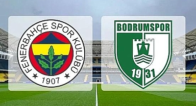 CANLI | Bodrum FK - Fenerbahçe Maçı Canlı Skor ve Anlatım | Süper Lig'de Kritik Mücadele