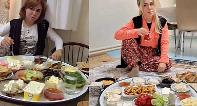 Ceylan'dan Yıllara Meydan Okuyan Paylaşım: Meşhur Kahvaltı Sofrası Yeniden Gündemde!