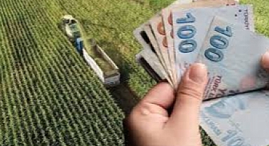 Çiftçilere destek ödemesi duyurusu! para icmalleri askıda