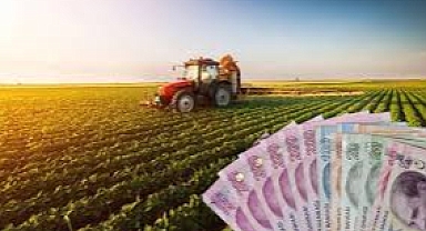 Çiftçilere Üç para ödeme icmali birden yayınlandı