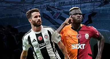 Derbi Heyecanı Başlıyor! │ Beşiktaş - Galatasaray Maçı Ne Zaman, Saat Kaçta ve Hangi Kanalda?