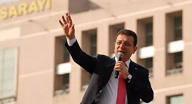 **Ekrem İmamoğlu Gözaltına Alındı!** │ **Özgür Özel Geceyi Saraçhane’de Geçirdi!**