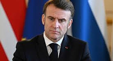 Emmanuel Macron'dan Avrupa'ya Çağrı: 