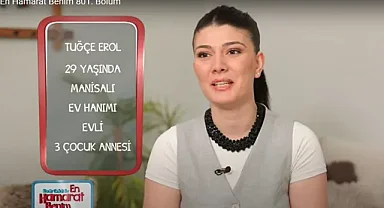 En Hamarat Benim’de Yeni Rekabet! | Tuğçe Erol Kimdir? | Kaç Yaşında, Nereli, Evli mi?