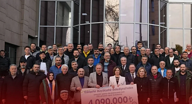 Eskişehir Büyükşehir Belediyesi'nden Amatör Spora Rekor Destek: 4 Milyon TL'lik Yardım!