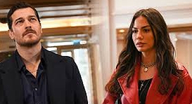 'Eşref Rüya'dan Rekor Paylaşım! Çağatay Ulusoy ve Demet Özdemir'in Yeni Dizisi Büyük İlgi Gördü!