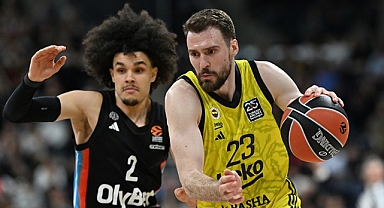 EuroLeague 31. Hafta | Fenerbahçe Beko - Paris Basket Maçı Ne Zaman, Saat Kaçta, Hangi Kanalda?