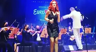 Eurovision Tarihimize Adını Yazdıran Şebnem Paker'in Son Hali Görenleri Şaşırttı