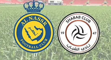 ⚽ Fatih Terim'li Al Shabab Ronald'nun takımı Al Nassr karşısında 1-0 öne geçti sonra..