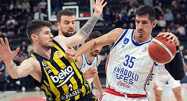 Fenerbahçe Beko-Paris Basketbol Maçı | Ne Zaman, Saat Kaçta ve Hangi Kanalda?