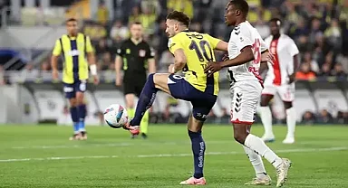 Fenerbahçe - Samsunspor Maçı Canlı Yayın ve Gelişmeler ⚽️