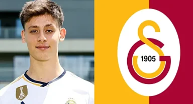 ⚽ Galatasaray, Arda Güler İçin Real Madrid'e Resmi Teklif Yaptı!