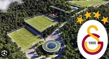 Galatasaray'dan Dev Tesis Hamlesi | Kemerburgaz Metin Oktay Tesisleri Tanıtıldı⚽**
