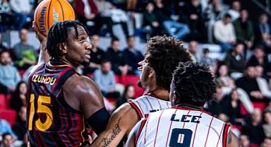**Galatasaray-Manisa Basket Maçı Ne Zaman, Saat Kaçta ve Hangi Kanalda | BCL Heyecanında Türk Takımları Potada!**