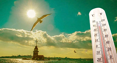 Güneş Yüzünü Gösteriyor! Türkiye'de Bahar Havası: Sıcaklıklar 8 Derece Artacak!