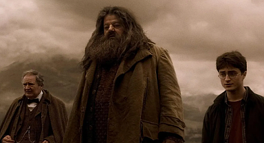 Harry Potter Dizisi Yeni Hagrid'ini Buldu: Nick Frost, Rubeus Hagrid Rolünde!