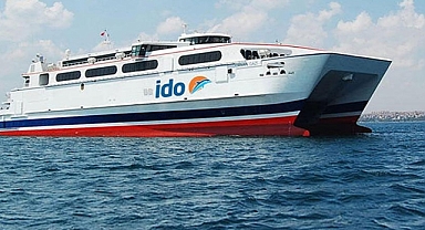 İDO Yunan Adaları Seferlerini Artırdı: 2025’te Hedef 300 Bin Yolcu!
