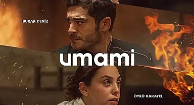 İki saatlik tek çekim Türk filmi Umami