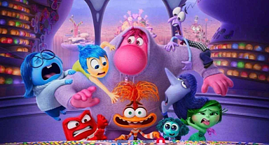 Inside Out 3 (Ters Yüz 3) Geliyor! Pixar Resmi Olarak Çalışmalara Başladı