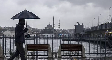 İstanbul'da Sağanak Alarmı! 2 Mart Pazar Hava Durumu ve Saatlik Yağış Tahmini