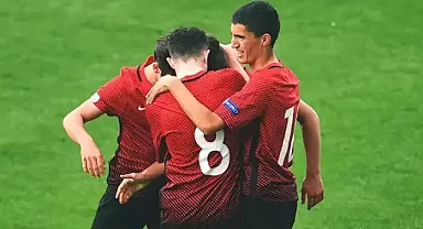 İsveç U17 - Türkiye U17 Maçı CANLI İzle | UEFA Avrupa U17 Şampiyonası Maç Linki ve Yayın Bilgisi