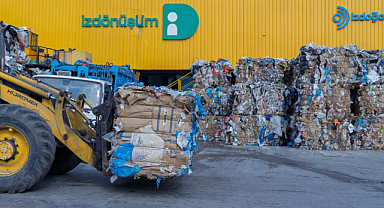 İzmir'de Devrim Niteliğinde Geri Dönüşüm Projesi Başlıyor: Evlerden Atık Toplama Dönemi!