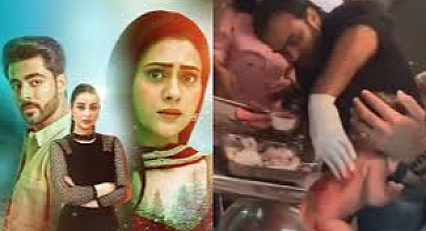Jhanak Dizisinde bebeği boyadılar tepkiler artınca açıklama geldi