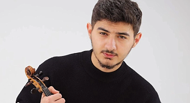 Keman Virtüözü Mehemmed Javadoff Türkiye'de Büyüleyici Konserler Verecek! (22-23 Mart)