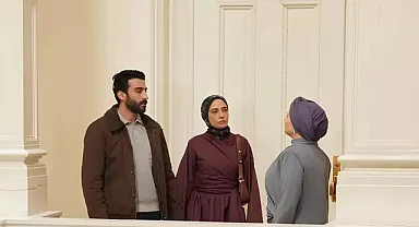 **Kızılcık Şerbeti'nde Şok Gelişme | Nilay, Abdullah ve Işıl'ı Birlikte Gördü!**