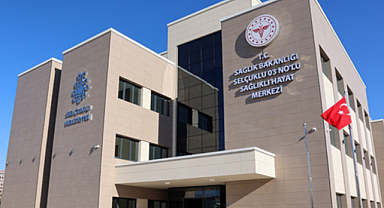  Konya Selçuklu'da Sağlık Yatırımlarına Yeni Hız: İki Mahalleye Modern Aile Sağlığı Merkezleri