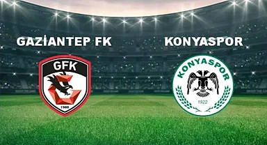 Konyaspor - Gaziantep FK Maçı Ne Zaman? │ Saat Kaçta ve Hangi Kanalda Yayınlanacak? │ Trendyol Süper Lig’de Kritik Mücadele!
