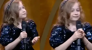 Leyla Dizisinin Küçük Yıldızı Melisa Duru Ünal | Kaç Yıldır Oyunculuk Yaptığını Açıkladı: “Setlerde Mutluyum”