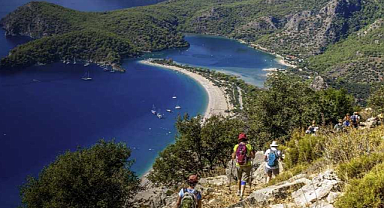 Likya Yolu'nda Yenilikçi Turizm Projelerine 25 Bin Euro Hibe Sağlanacak