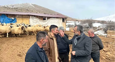 Malatya Depremzede Hayvan Yetiştiricilerine 600 Bin TL Faizsiz Kredi Desteği Başladı! İşte Başvuru Detayları