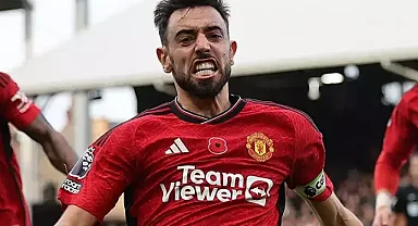 Manchester United'ı Sırtlayan Adam: Bruno Fernandes! ⚽