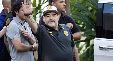 Maradona'nın Ölümüyle İlgili Dava Başladı! Savcı Şoke Eden Görüntüyü Yayınladı: 'İşte Böyle Öldü'