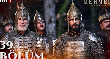 Mehmed: Fetihler Sultanı 39. Bölüm İzle – TRT 1 Ekranlarında Tarihî Destan!