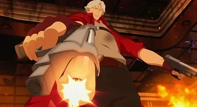 Netflix'in Devil May Cry Animesinden Beklenen Fragman Geldi!