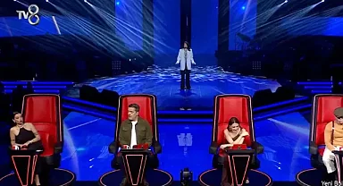 **O Ses Türkiye 2025'in Yükselen Yıldızı: Aslı Çark Kimdir❓ Nereli, Kaç Yaşında❓**