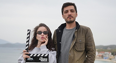 Özge Gürel ve Fatih Gühan’lı The Annesi Ninja Filmi Sete Çıktı!