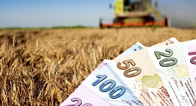 Para açıklaması geldi! Çiftçilerin hesaplarına aktarılacak