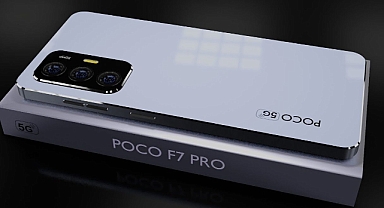 **POCO F7 Serisi Ne Zaman Çıkacak❓ İşte 