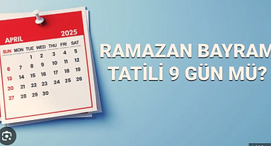 Ramazan Bayramı'nda Bankalar Açık mı? 2025 Bayram Tatili Banka Çalışma Günleri